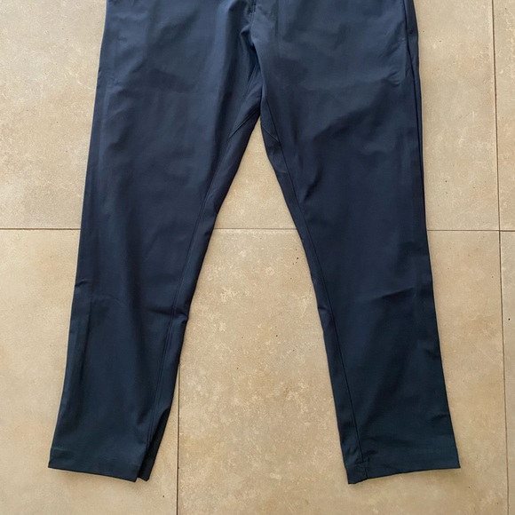 can you iron lululemon commission pants store